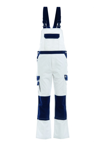 Polyester Cotton Work Bib Overalls Pants