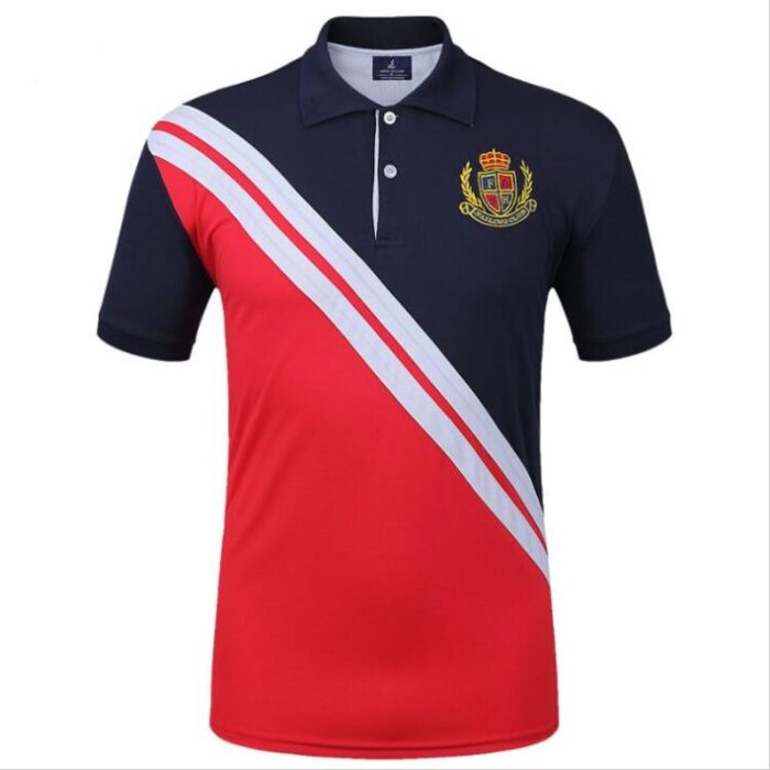 polo shirts