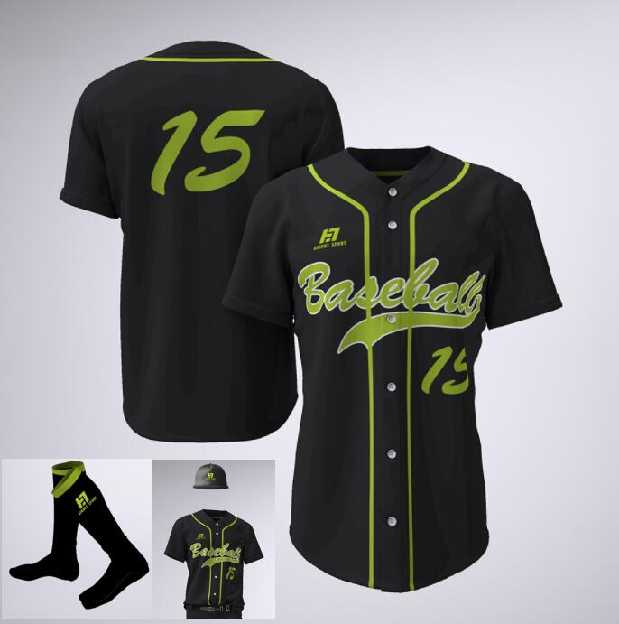 Baseball uniform