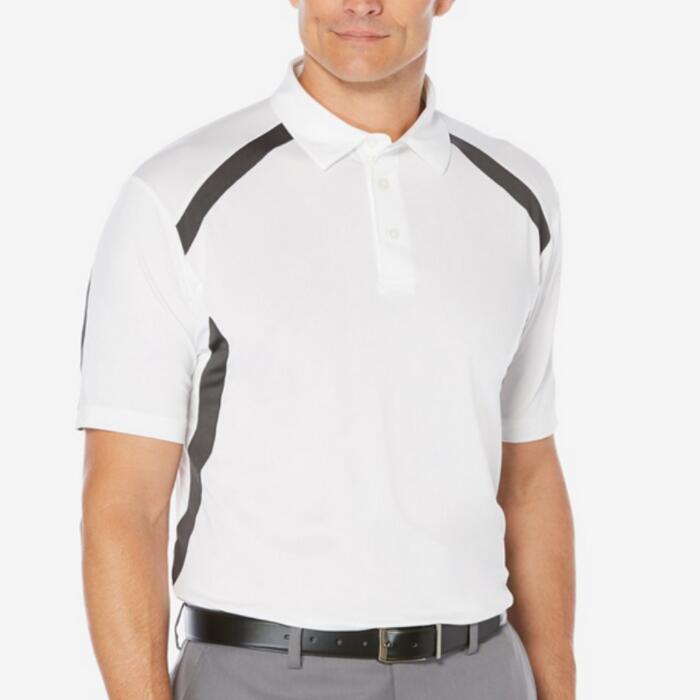 Dry fit men's golf shirts