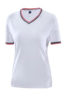 V neck t shirts