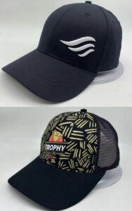baseball cap