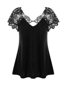 lace-t-shirts