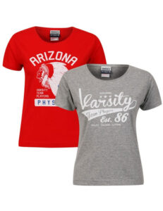lady t shirts customzied