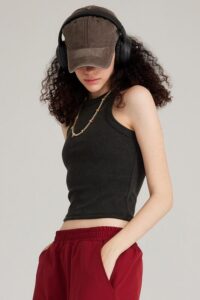 Rib lady Vest