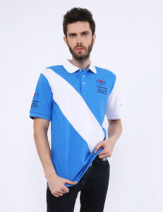 men's pique polo shirts