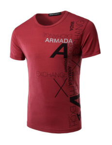 bind collar t shirts