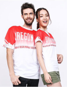 promotion t shirts