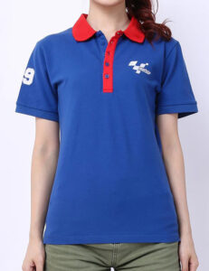lady polo shirts uniform