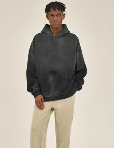 plain hoodie