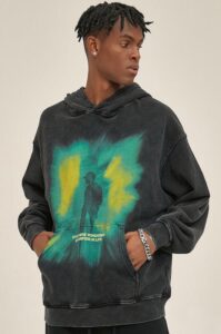 Batik hoodie
