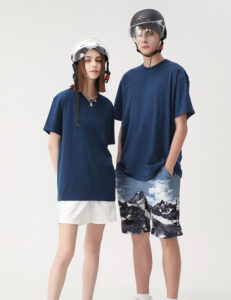 high-quality-navy-blue-t-shirt-with-your-own-logo-printing