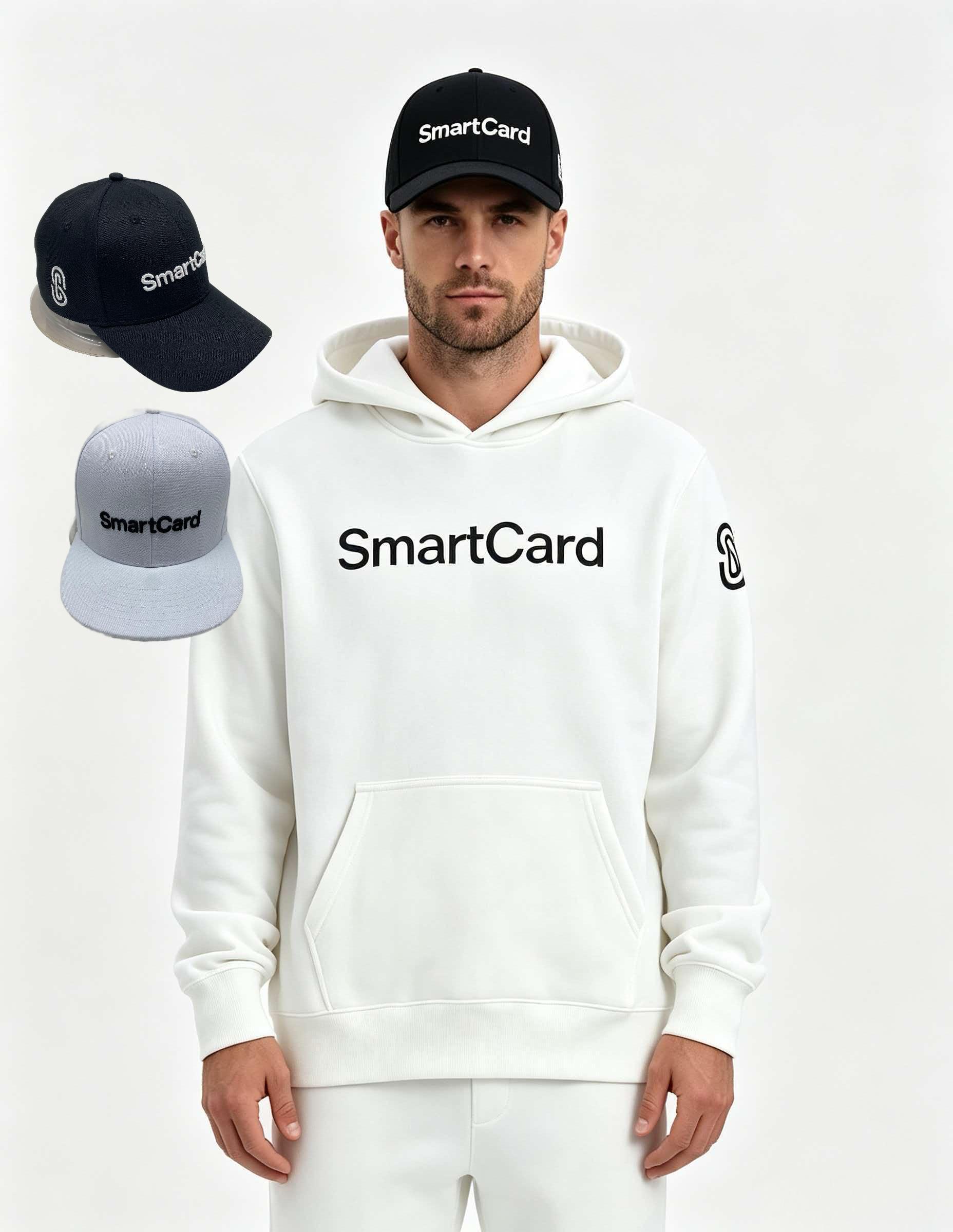 hoodie cap 2 in 1