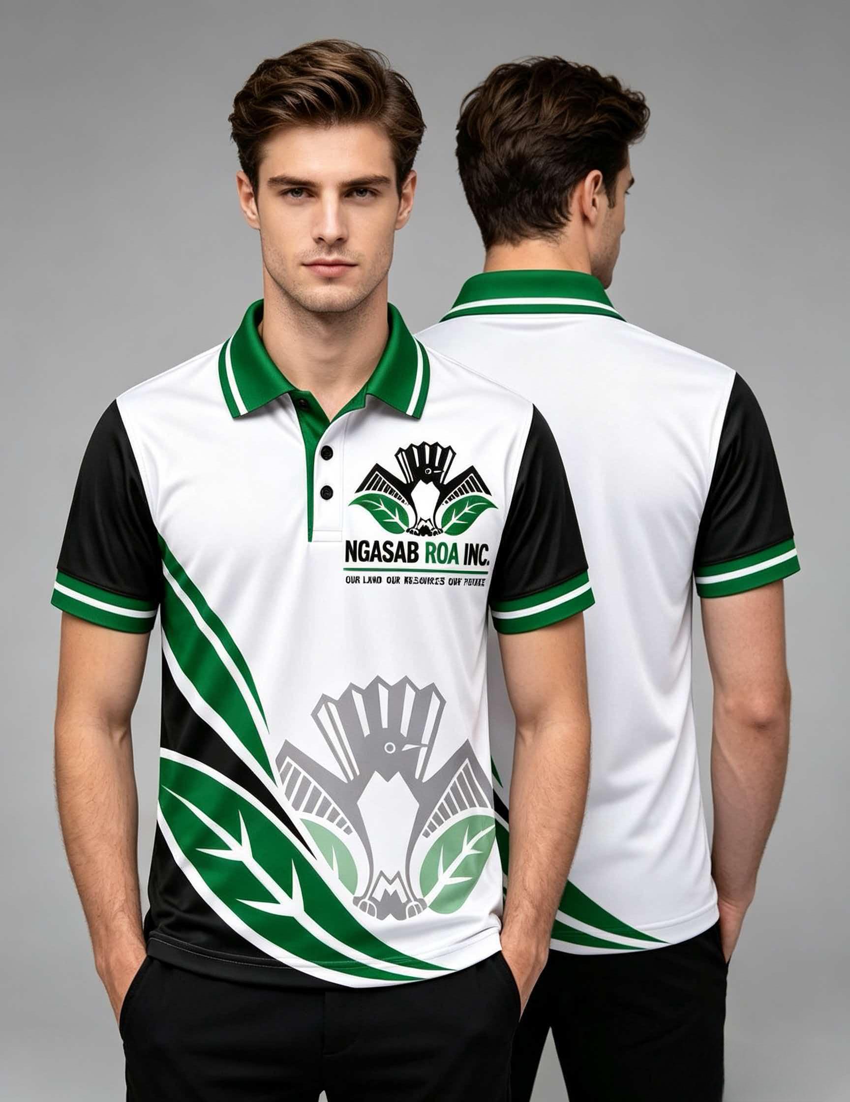 customized your own polo shirts