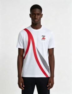 Zenith Bank uniform t shirts 