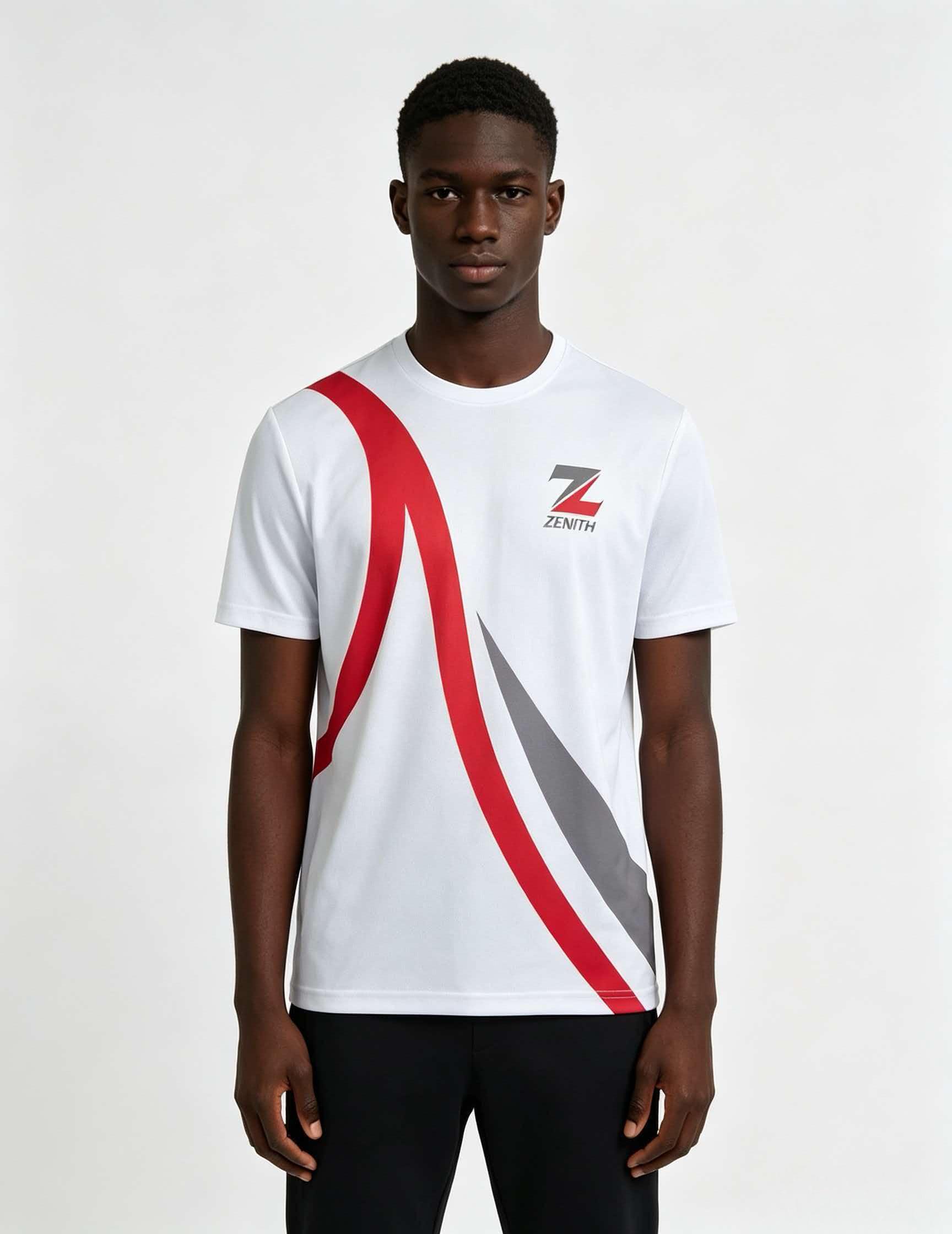 Zenith Bank uniform t shirts
