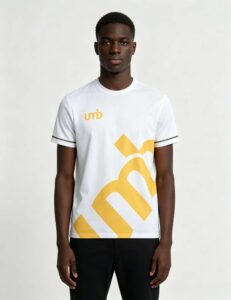 Sublimation printing t shirts uniform for bank 