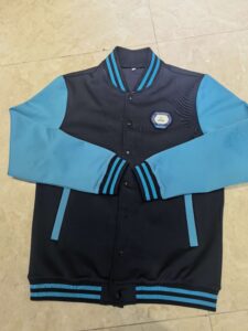 buttons up baseball jackets 