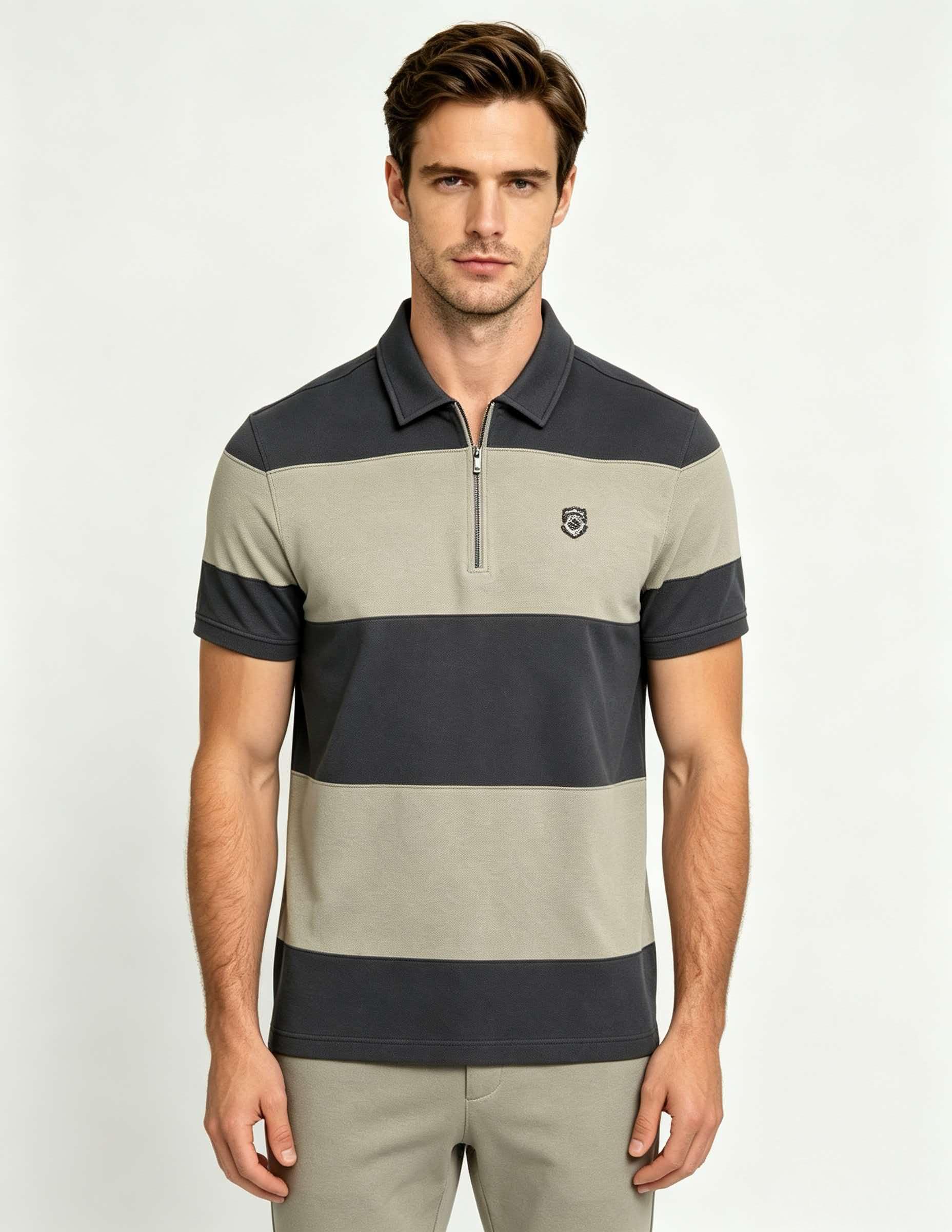 men‘s fahsion polo shirts